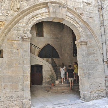 Hôtel de Varennes à Montpellier