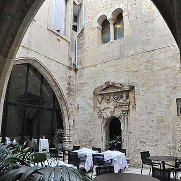 Hôtel de Varennes à Montpellier