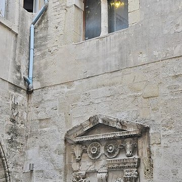Hôtel de Varennes à Montpellier