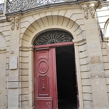 Hôtel de Varennes à Montpellier