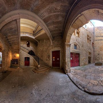 Hôtel de Varennes à Montpellier