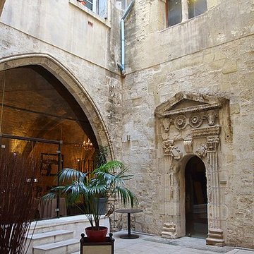 Hôtel de Varennes à Montpellier