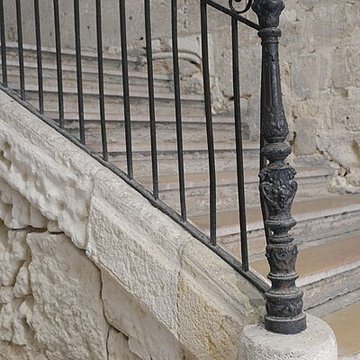 Hôtel de Varennes à Montpellier