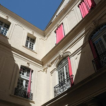 Hôtel de Varennes à Montpellier