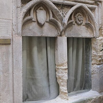 Hôtel de Varennes à Montpellier