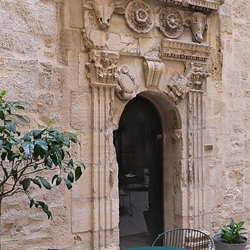 Hôtel de Varennes à Montpellier