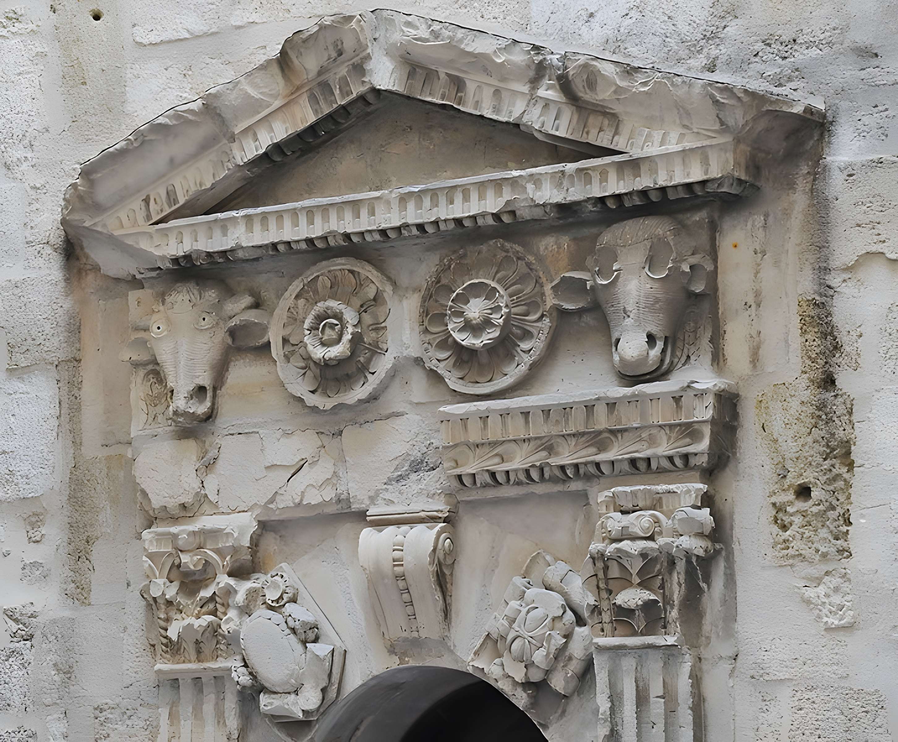 Hôtel de Varennes à Montpellier