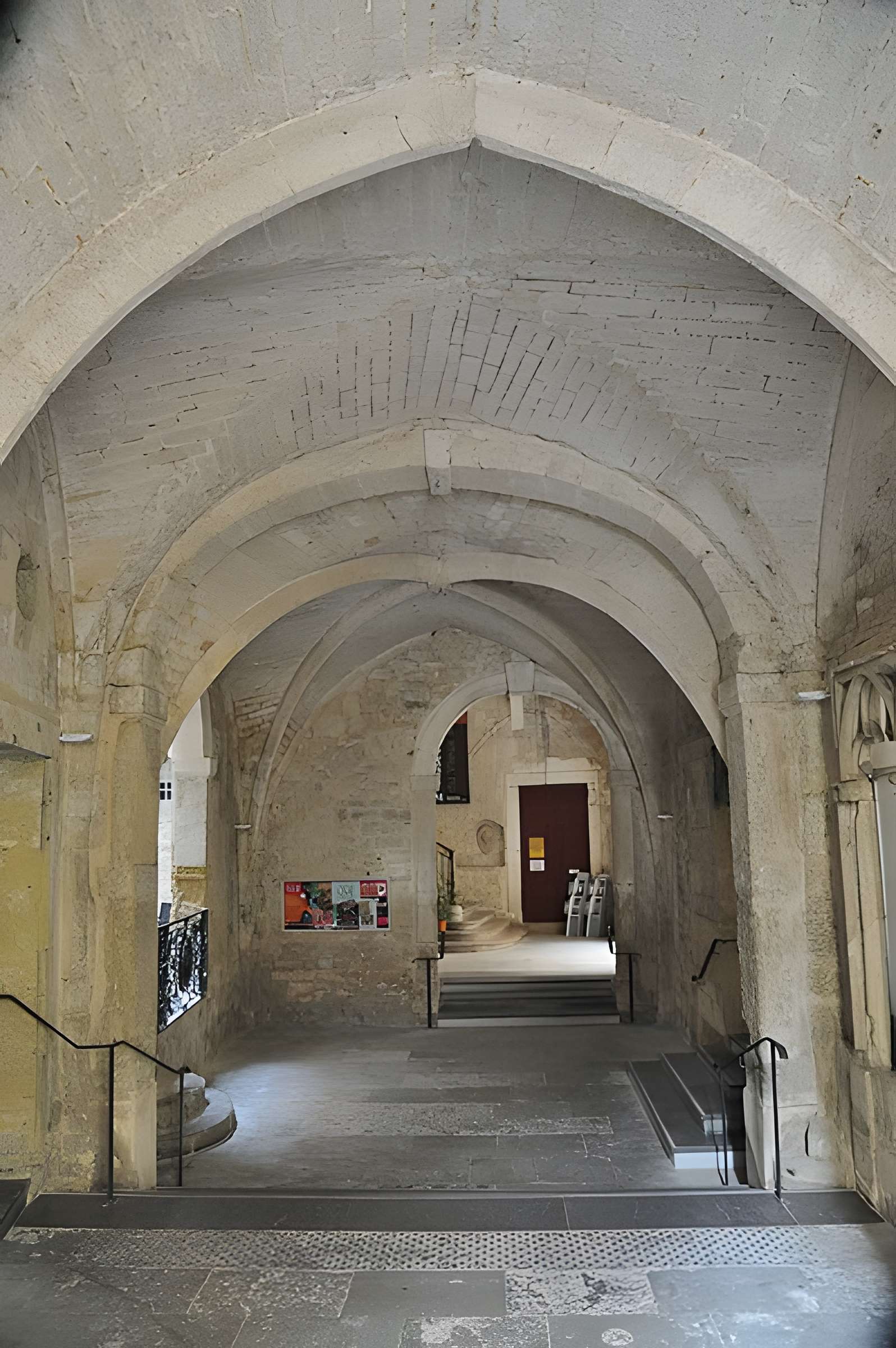 Hôtel de Varennes à Montpellier