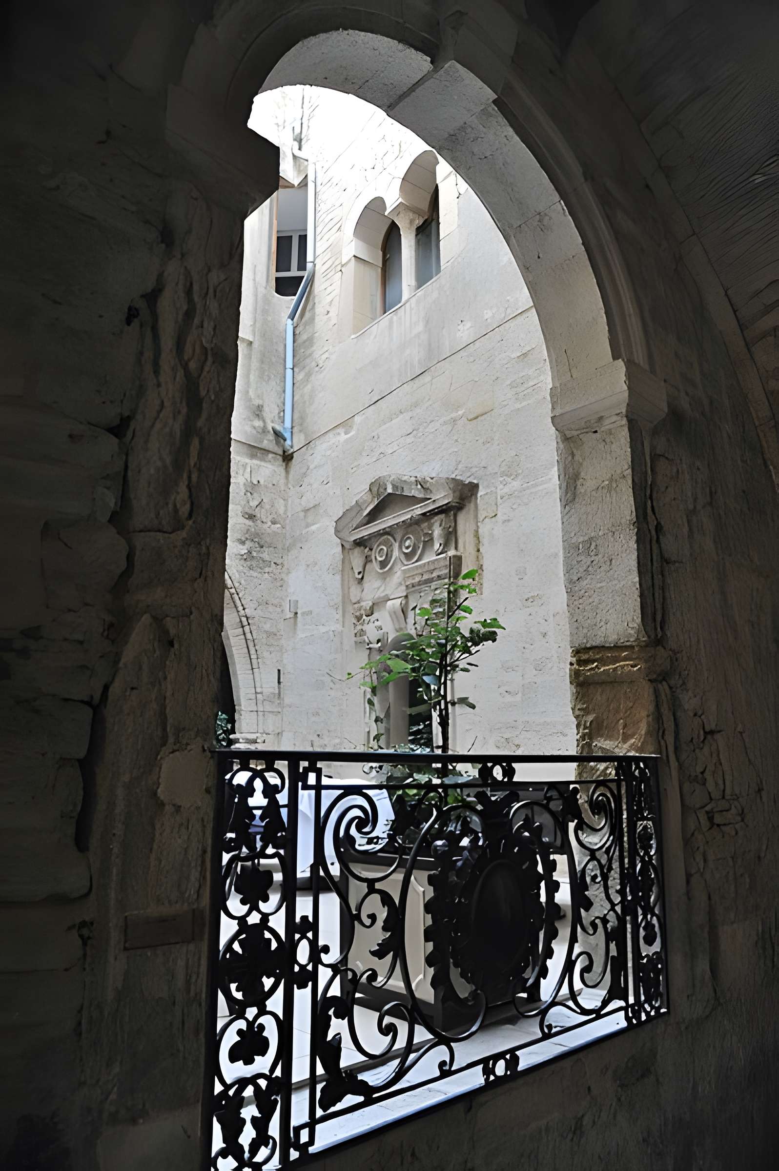 Hôtel de Varennes à Montpellier