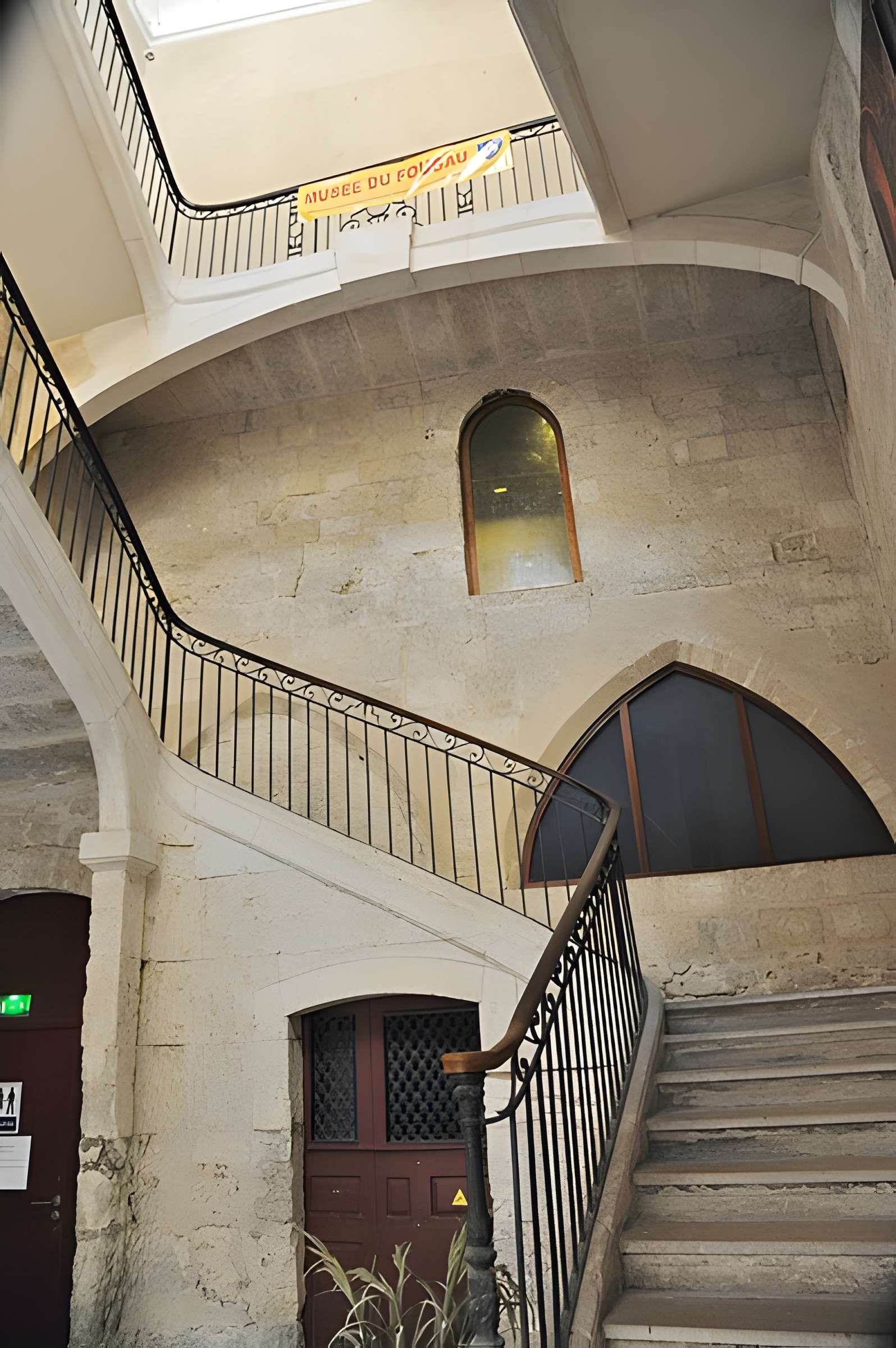 Hôtel de Varennes à Montpellier