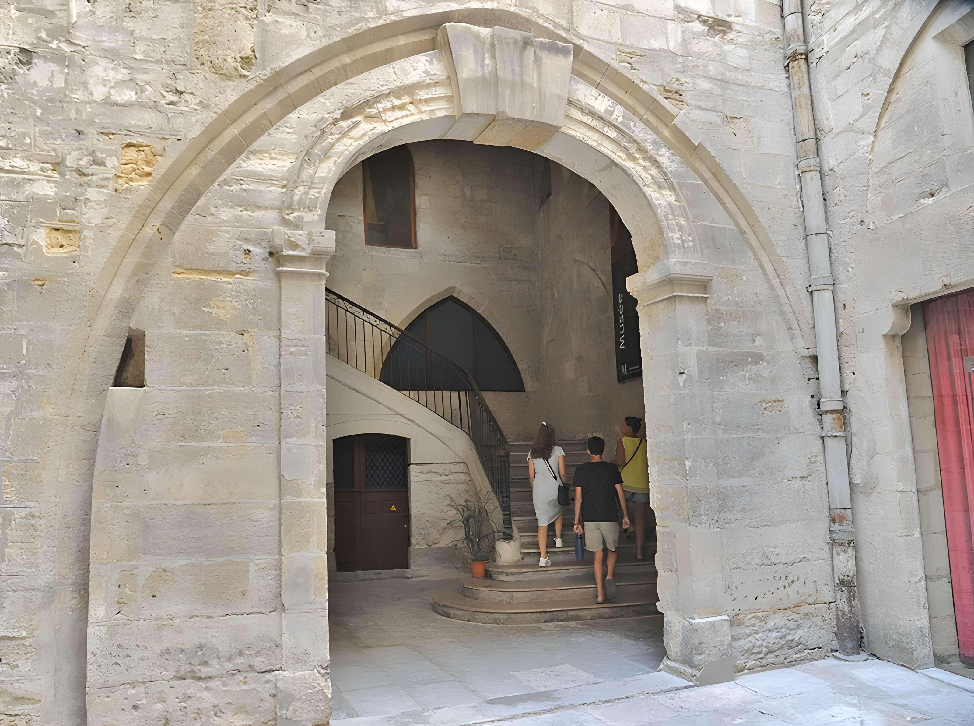 Hôtel de Varennes à Montpellier