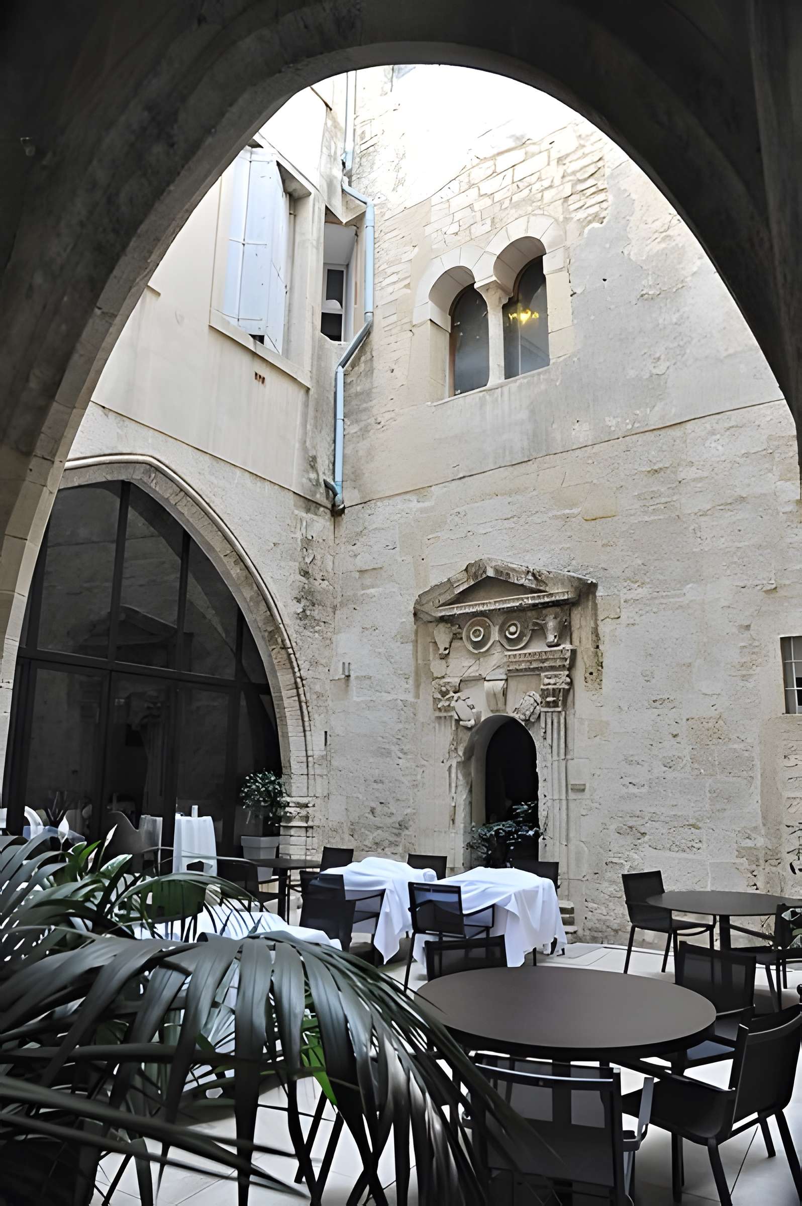 Hôtel de Varennes à Montpellier