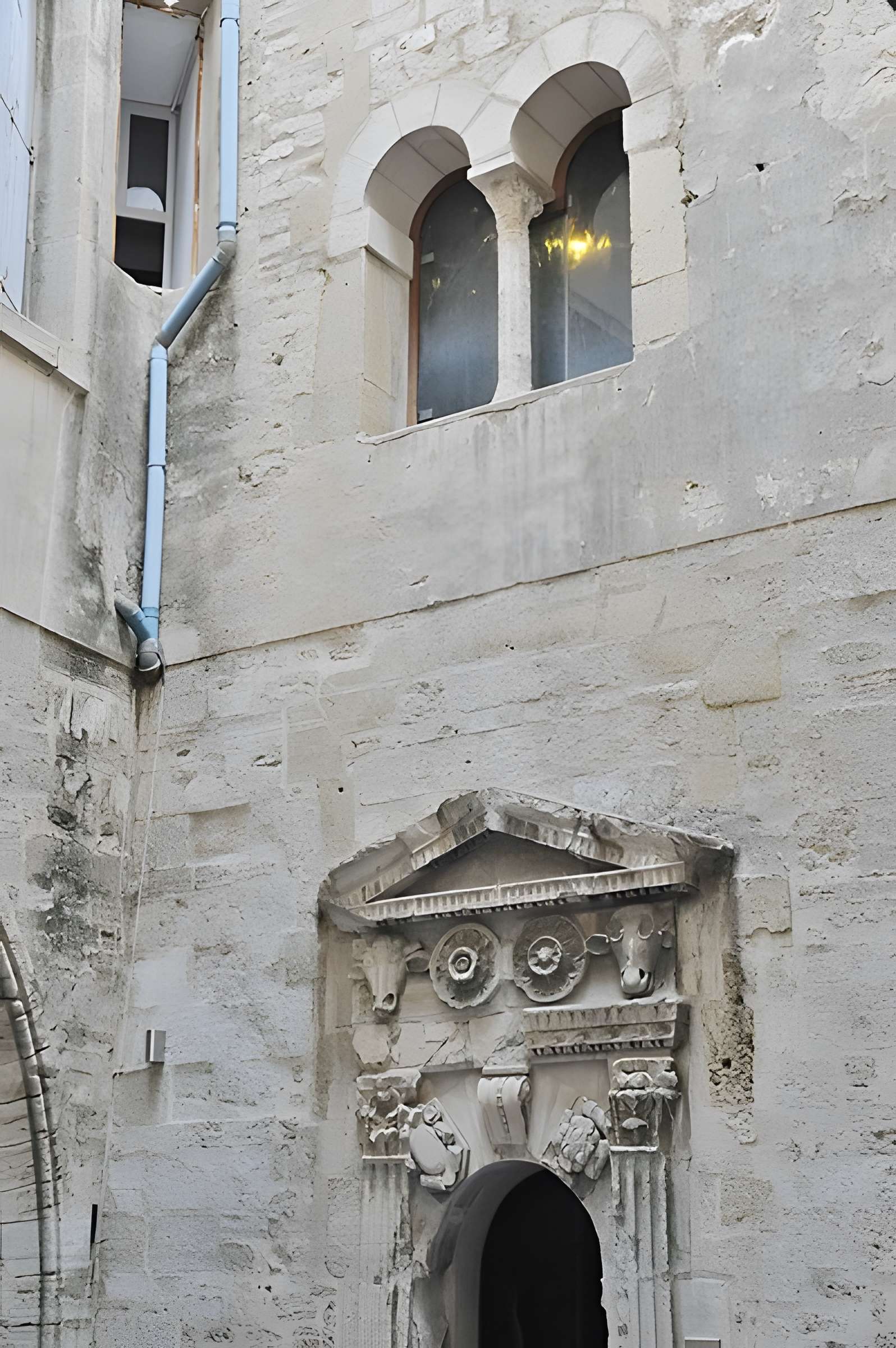 Hôtel de Varennes à Montpellier