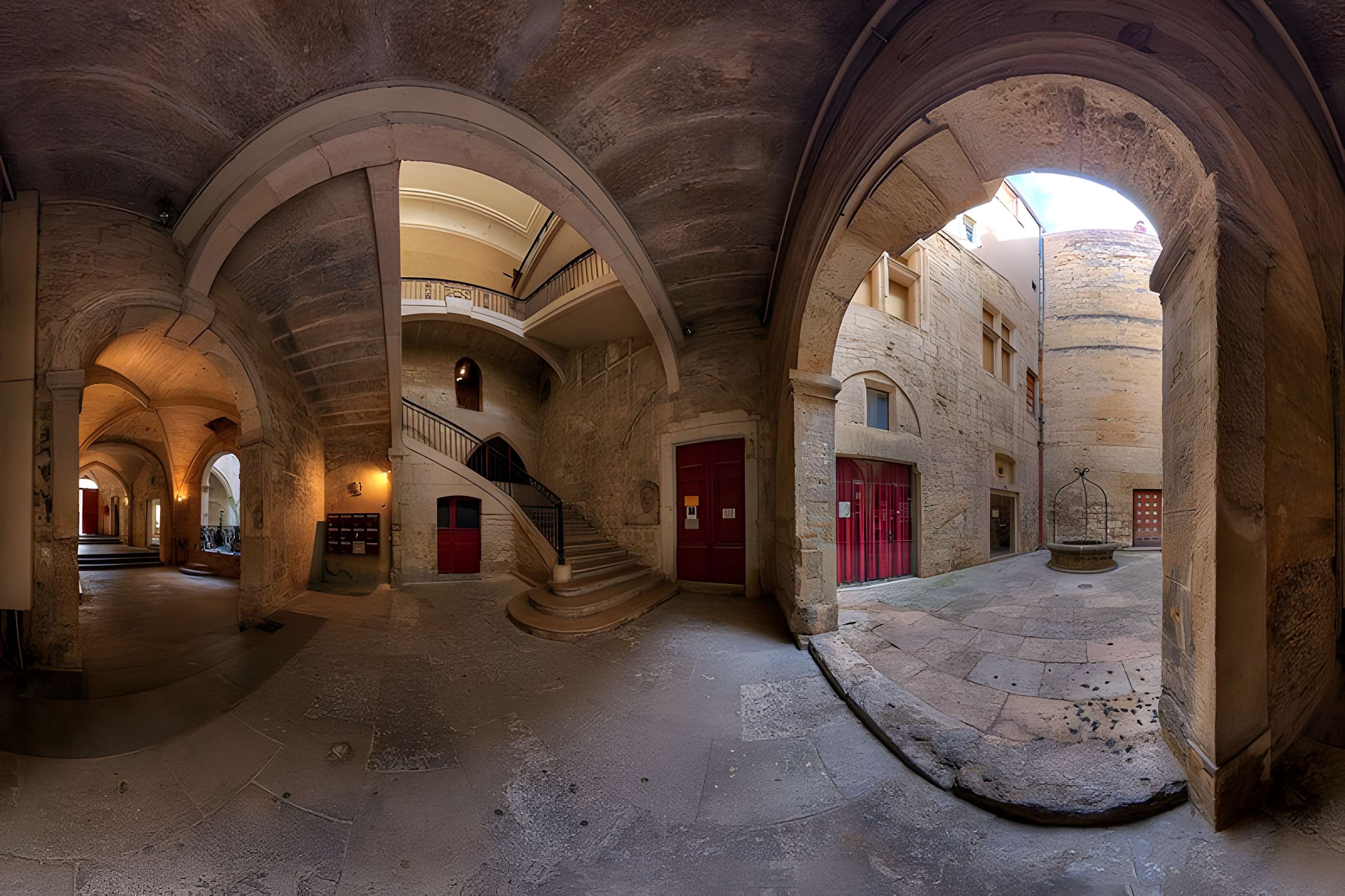 Hôtel de Varennes à Montpellier