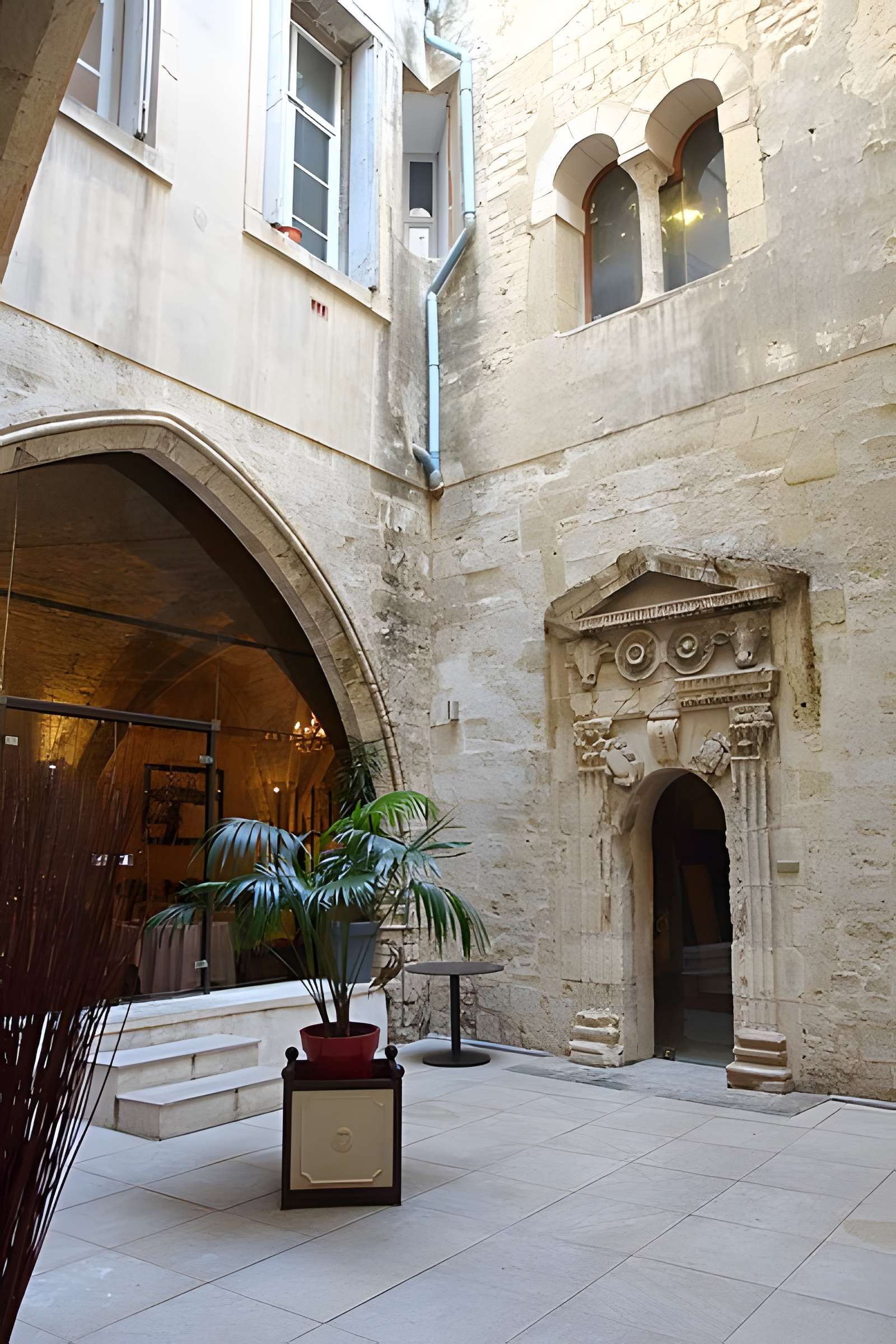 Hôtel de Varennes à Montpellier