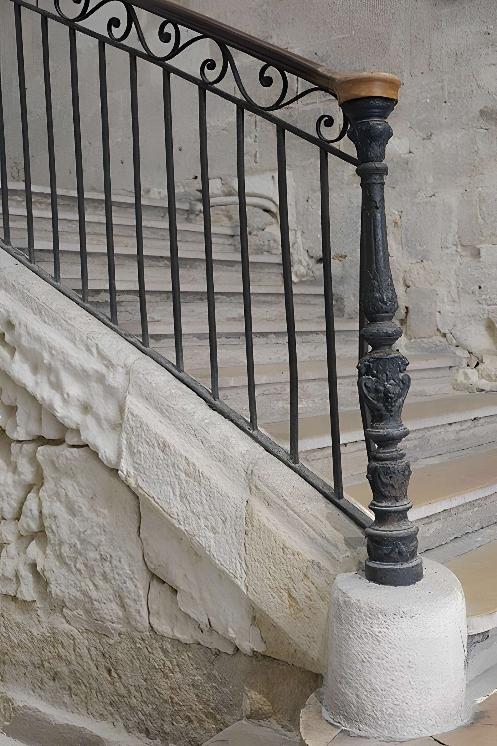 Hôtel de Varennes à Montpellier