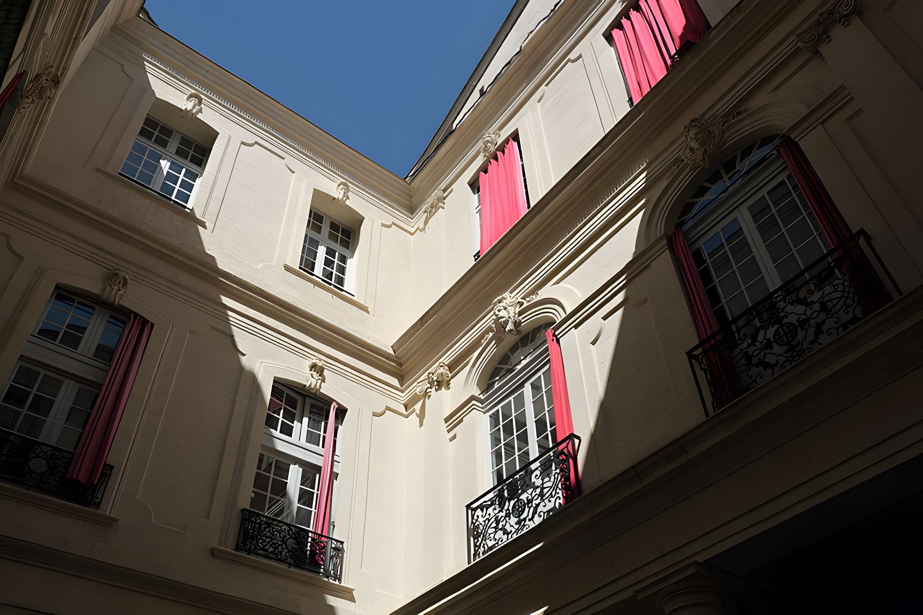 Hôtel de Varennes à Montpellier
