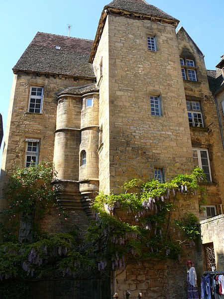 Photo de Hôtel de Vassal à Sarlat-la-Canéda