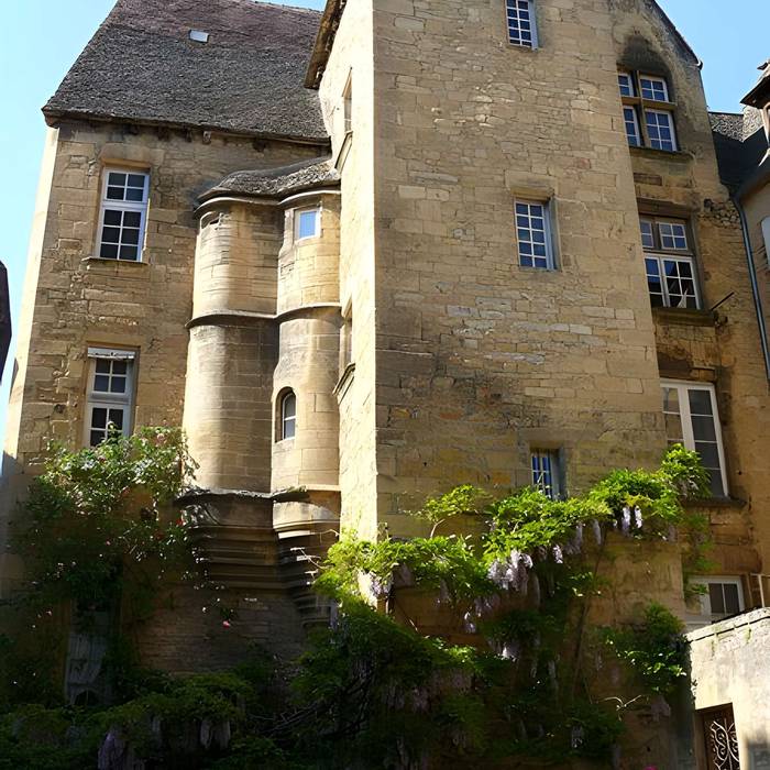 Photo de Hôtel de Vassal à Sarlat-la-Canéda