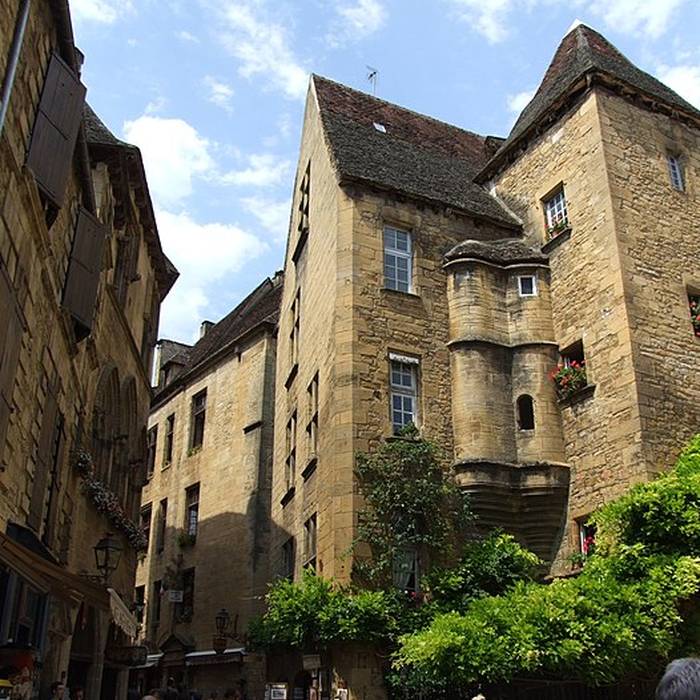 Photo de Hôtel de Vassal à Sarlat-la-Canéda