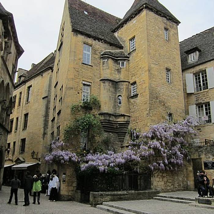 Photo de Hôtel de Vassal à Sarlat-la-Canéda
