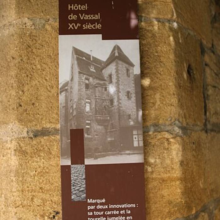 Photo de Hôtel de Vassal à Sarlat-la-Canéda
