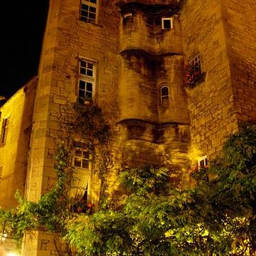 Hôtel de Vassal à Sarlat-la-Canéda 