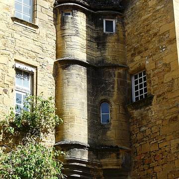 Hôtel de Vassal à Sarlat-la-Canéda 