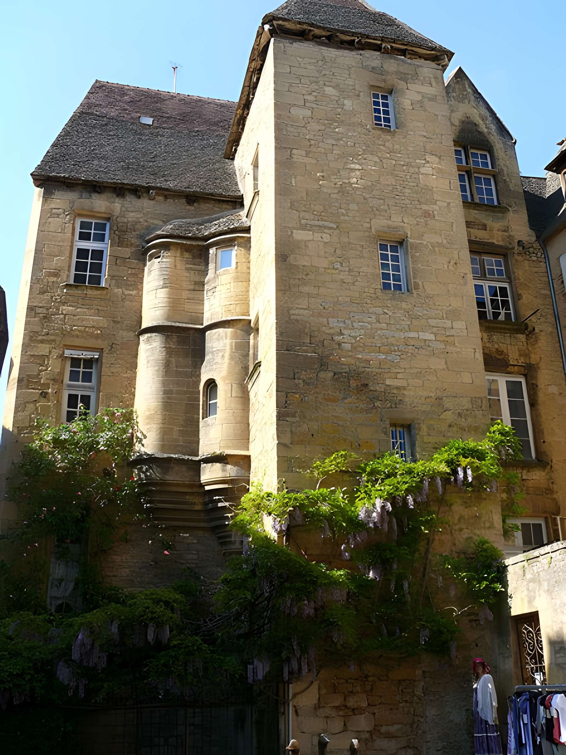Hôtel de Vassal à Sarlat-la-Canéda 