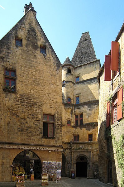 Photo de Hôtel de Vienne à Sarlat-la-Canéda