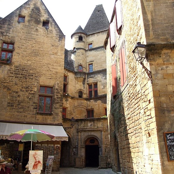 Photo de Hôtel de Vienne à Sarlat-la-Canéda
