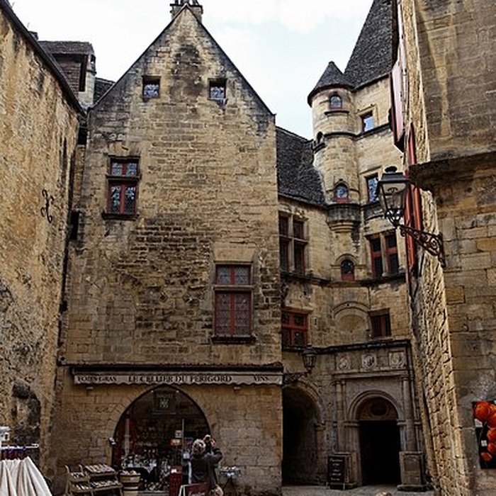 Photo de Hôtel de Vienne à Sarlat-la-Canéda