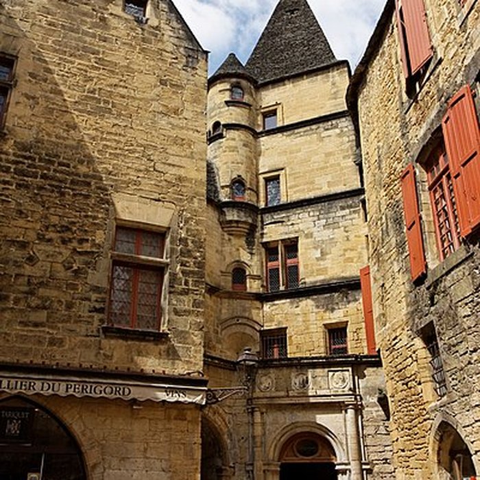 Photo de Hôtel de Vienne à Sarlat-la-Canéda