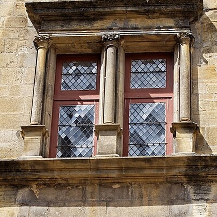 Photo de Hôtel de Vienne à Sarlat-la-Canéda