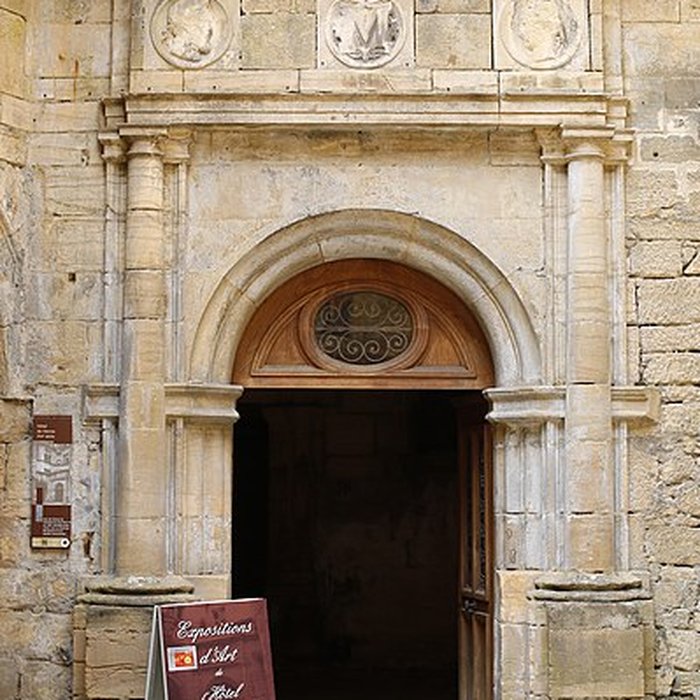 Photo de Hôtel de Vienne à Sarlat-la-Canéda