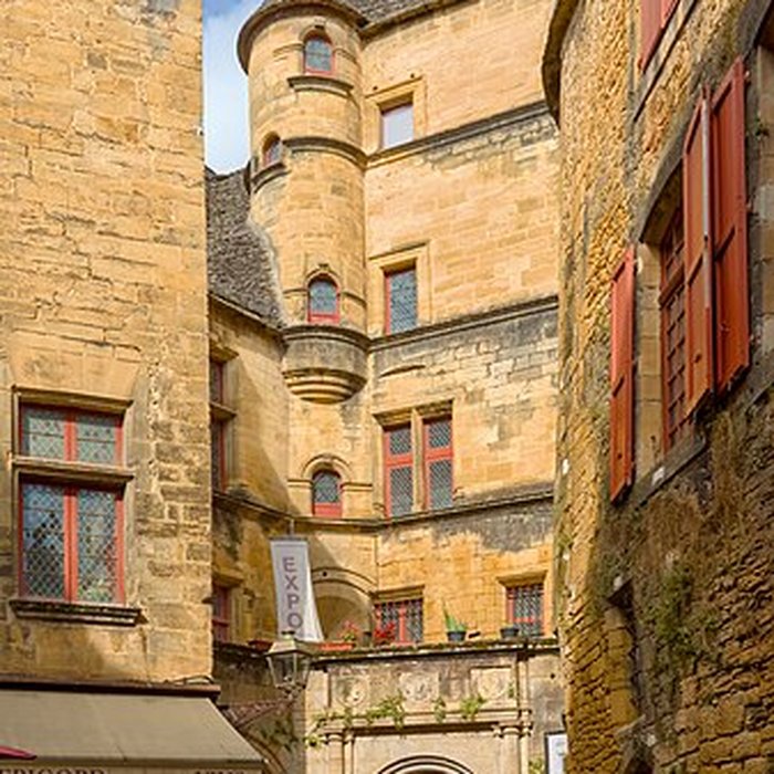 Photo de Hôtel de Vienne à Sarlat-la-Canéda