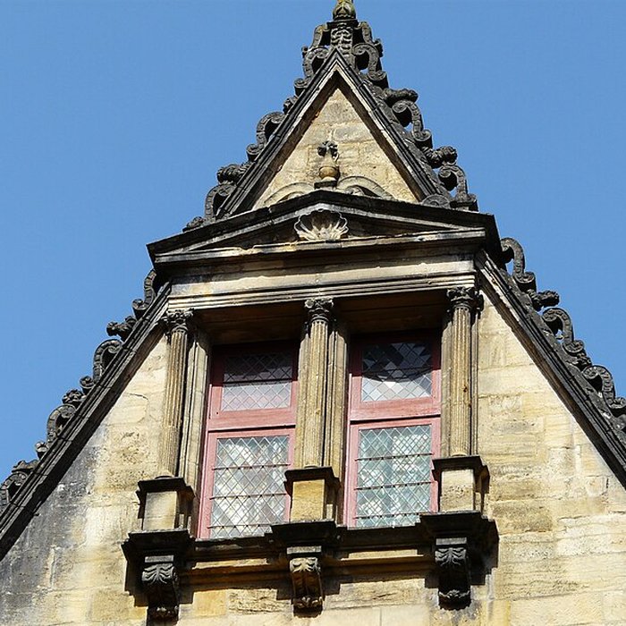 Photo de Hôtel de Vienne à Sarlat-la-Canéda