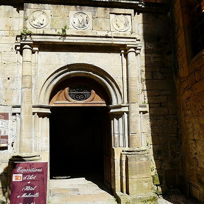 Photo de Hôtel de Vienne à Sarlat-la-Canéda