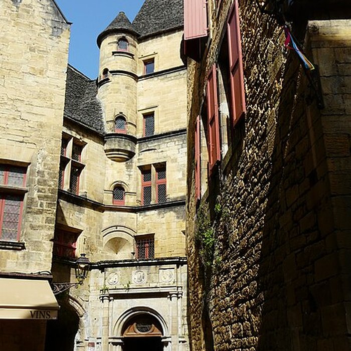 Photo de Hôtel de Vienne à Sarlat-la-Canéda