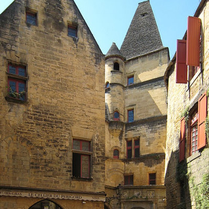 Photo de Hôtel de Vienne à Sarlat-la-Canéda