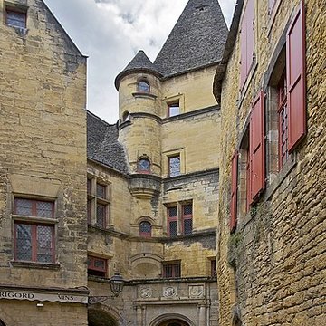 Hôtel de Vienne à Sarlat-la-Canéda 
