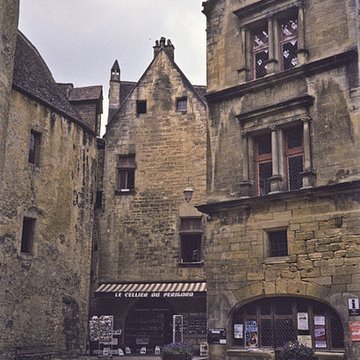 Hôtel de Vienne à Sarlat-la-Canéda 