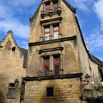 Hôtel de Vienne à Sarlat-la-Canéda 