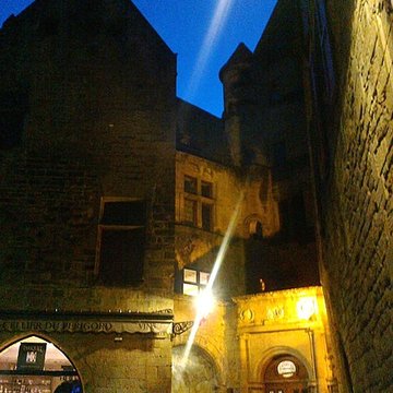 Hôtel de Vienne à Sarlat-la-Canéda 