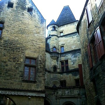 Hôtel de Vienne à Sarlat-la-Canéda 