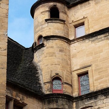 Hôtel de Vienne à Sarlat-la-Canéda 