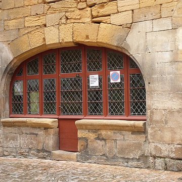 Hôtel de Vienne à Sarlat-la-Canéda 