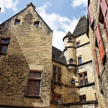 Hôtel de Vienne à Sarlat-la-Canéda 