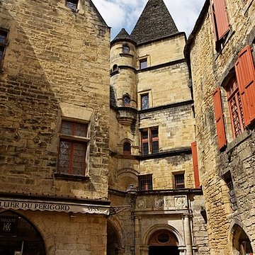 Hôtel de Vienne à Sarlat-la-Canéda 