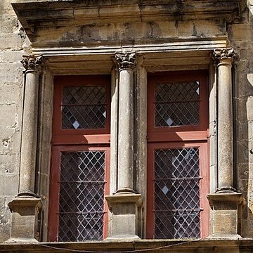 Hôtel de Vienne à Sarlat-la-Canéda 